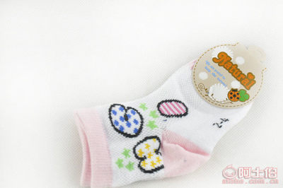 【外貿寶寶襪子男童女童兒童襪無骨縫合網眼春夏薄襪廠家批發】蘇州新區情又獨鐘禮品店 - 產品庫