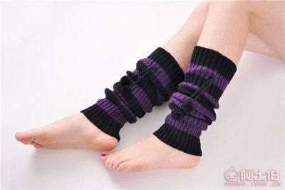 【新款韓版2色球襪套護(hù)膝堆堆襪靴套多色選擇可混批廠家直銷】義烏市億繁電子商務(wù)商行 - 產(chǎn)品庫